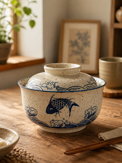 Umibe Ceramic Bowl