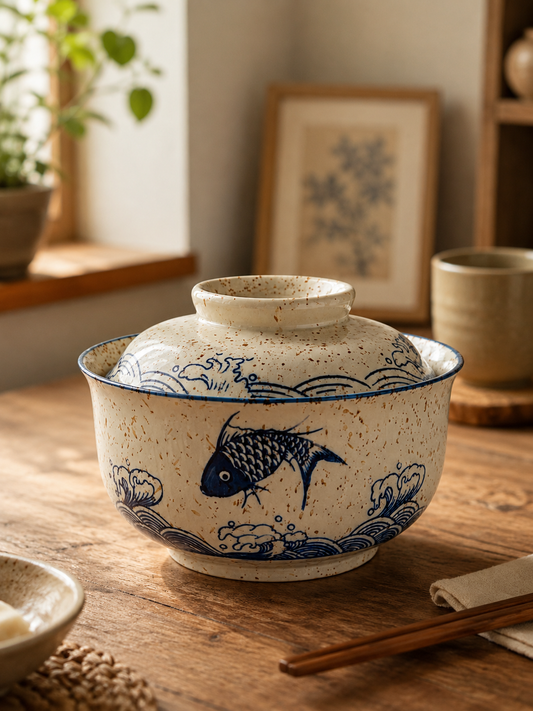 Umibe Ceramic Bowl