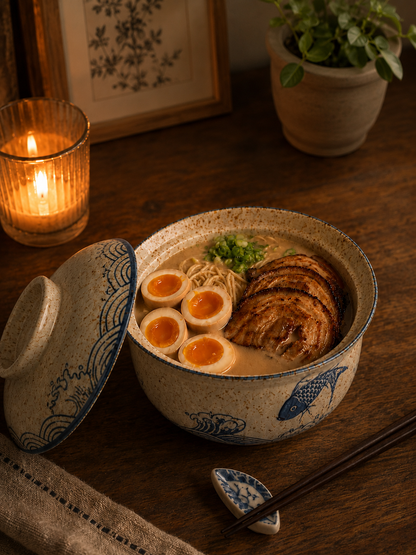 Umibe Ceramic Bowl