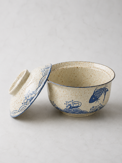 Umibe Ceramic Bowl