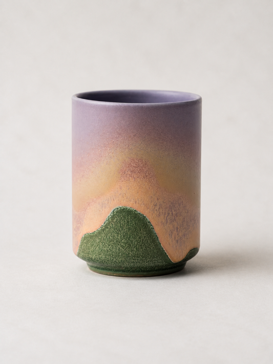 Kasumi Ceramic Cup