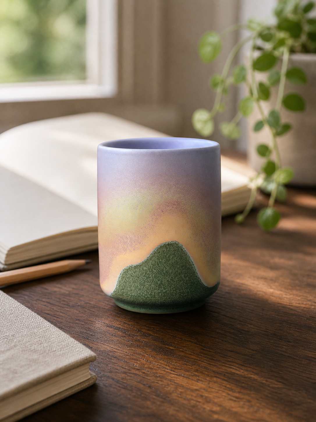 Kasumi Ceramic Cup